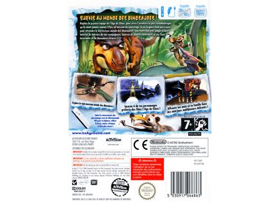 Image Jeux Vidéo L'Age de Glace 3 Wii