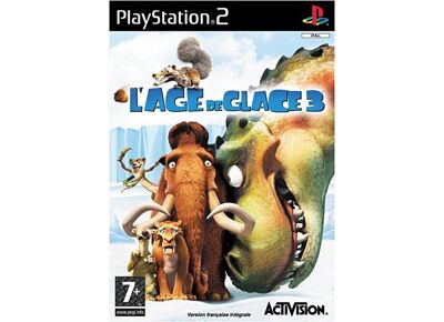 Image Jeux Vidéo L'Age de Glace 3 PlayStation 2 (PS2)