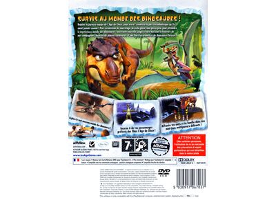 Image Jeux Vidéo L'Age de Glace 3 PlayStation 2 (PS2)