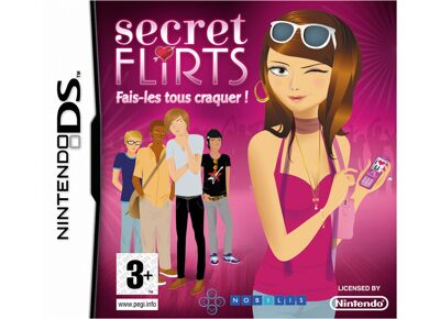 Jeux Vidéo Secret Flirts DS