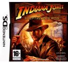 Jeux Vidéo Indiana Jones et le Sceptre des Rois DS