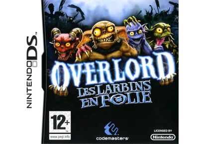 Jeux Vidéo Overlord Les Larbins en Folie DS