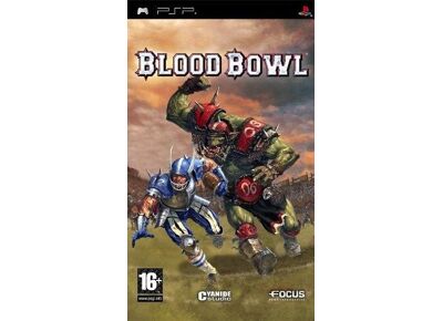 Image Jeux Vidéo Blood Bowl PlayStation Portable (PSP)
