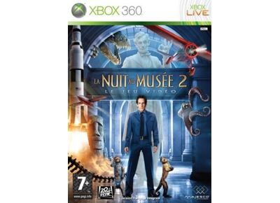 Jeux Vidéo La Nuit au Musée 2 Xbox 360
