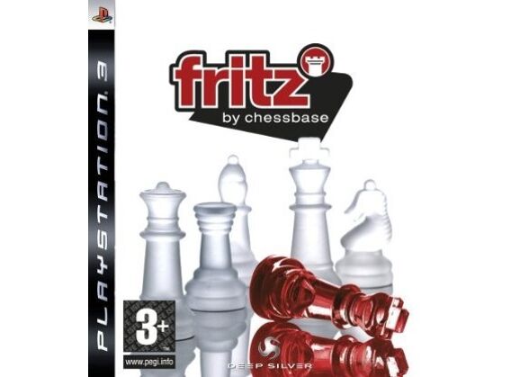 Image Jeux Vidéo Fritz by Chessbase PlayStation 3 (PS3)