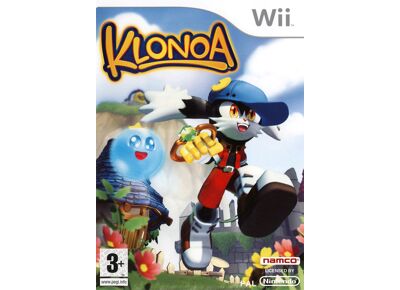 Image Jeux Vidéo Klonoa Wii