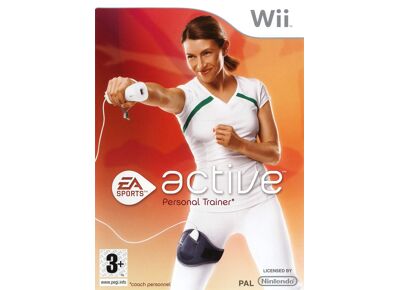 Jeux Vidéo EA Sports Active Personal Trainer Wii