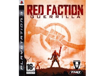 Image Jeux Vidéo Red Faction Guerrilla PlayStation 3 (PS3)