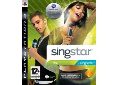 Jeux Vidéo Singstar Hits 2 PlayStation 3 (PS3)