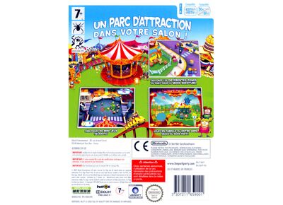 Jeux Vidéo Fun Park Party Wii
