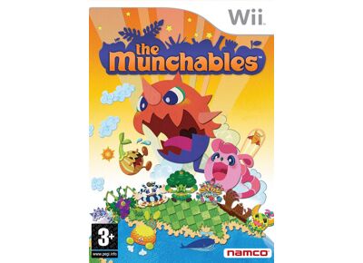 Image Jeux Vidéo The Munchables Wii