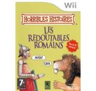 Jeux Vidéo Horribles Histoires Les Redoutables Romains Wii