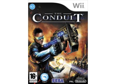 Jeux Vidéo The Conduit Wii