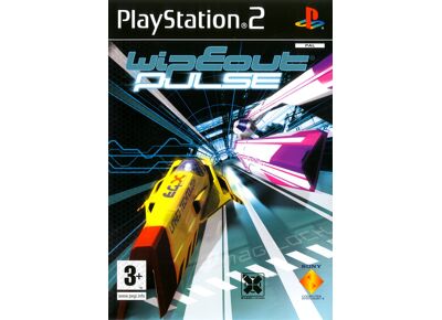 Jeux Vidéo WipEout Pulse PlayStation 2 (PS2)