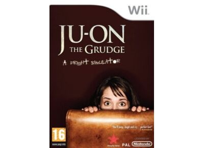 Image Jeux Vidéo Ju-On La Malédiction Wii