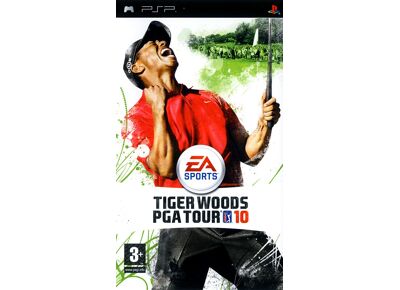 Jeux Vidéo Tiger Woods PGA Tour 10 PlayStation Portable (PSP)
