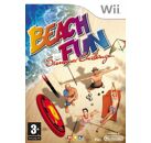 Jeux Vidéo Beach Fun Summer Challenge Wii