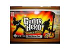 Jeux Vidéo Guitar Hero World Tour Avec Guitare Wii