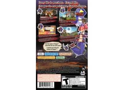 Image Jeux Vidéo Prinny Can I Really Be the Hero ? PlayStation Portable (PSP)