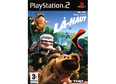 Image Jeux Vidéo Là-Haut PlayStation 2 (PS2)