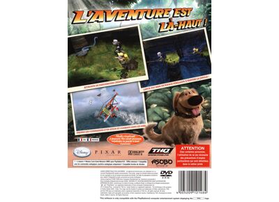 Image Jeux Vidéo Là-Haut PlayStation 2 (PS2)