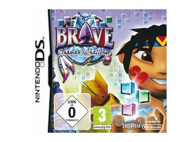 Jeux Vidéo Brave Shaman's Challenge DS