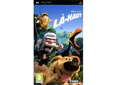 Jeux Vidéo Là-Haut PlayStation Portable (PSP)