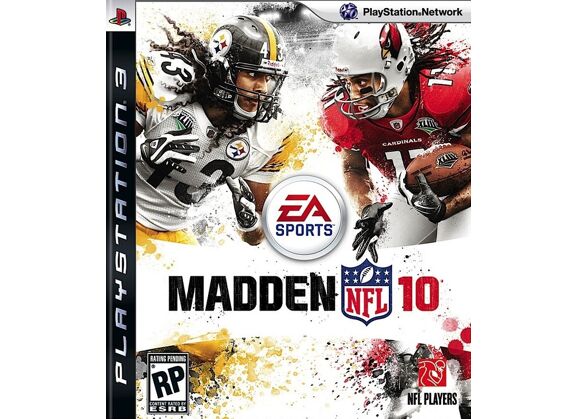 Image Jeux Vidéo Madden NFL 10 PlayStation 3 (PS3)