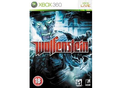 Jeux Vidéo Wolfenstein Xbox 360