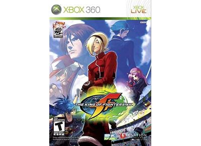 Jeux Vidéo The King of Fighters XII Xbox 360