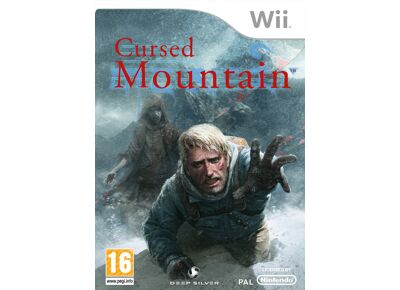 Jeux Vidéo Cursed Mountain Wii