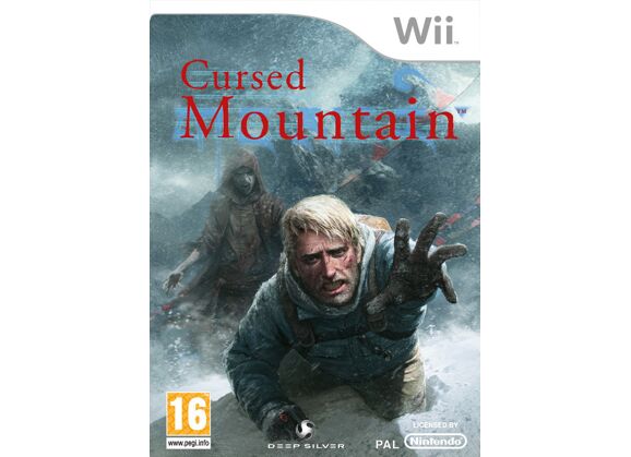 Image Jeux Vidéo Cursed Mountain Wii