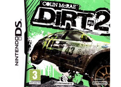 Jeux Vidéo Colin McRae DiRT 2 DS