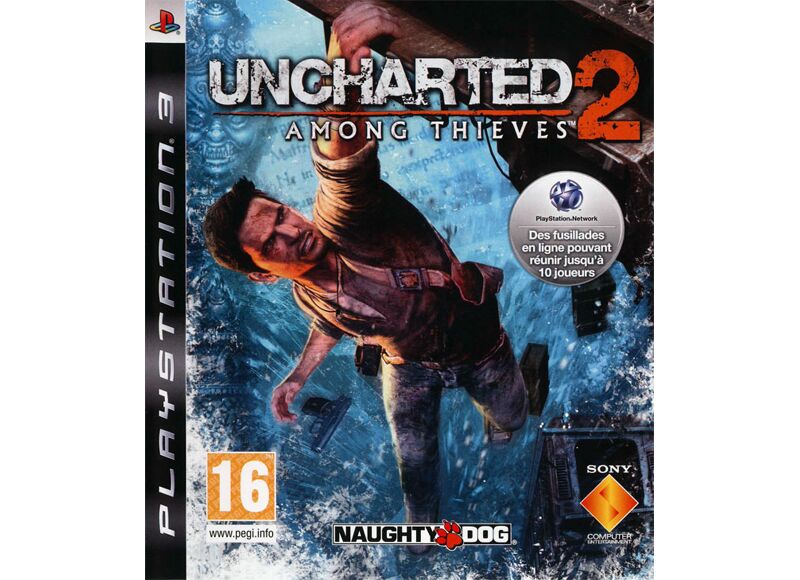 playstation 3 uncharted 2 among thieves playstation 3 uncharted 2 among thieves