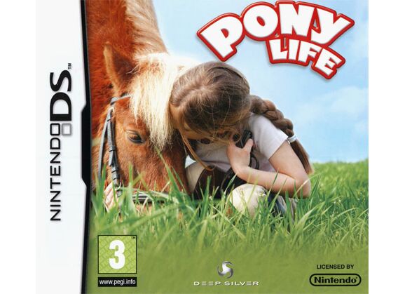 Image Jeux Vidéo Pony Life DS