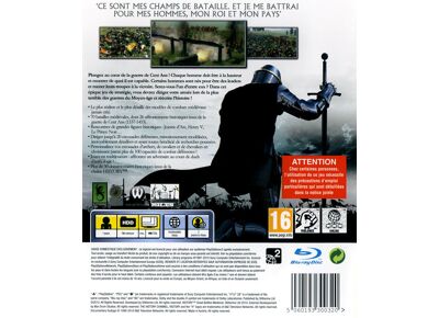Jeux Vidéo History Great Battles Medieval PlayStation 3 (PS3)