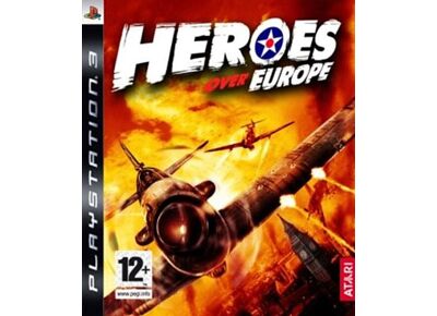 Image Jeux Vidéo Heroes over Europe PlayStation 3 (PS3)