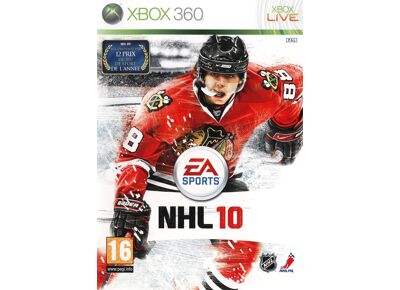 Jeux Vidéo NHL 10 Xbox 360