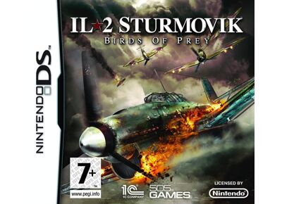 Image Jeux Vidéo IL-2 Sturmovik Birds of Prey DS