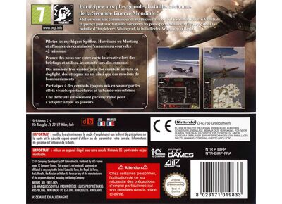 Image Jeux Vidéo IL-2 Sturmovik Birds of Prey DS
