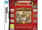 Jeux Vidéo Professeur Layton et la Boîte de Pandore DS