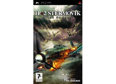 Image Jeux Vidéo IL-2 Sturmovik Birds of Prey PlayStation Portable (PSP)