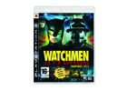 Jeux Vidéo Watchmen La Fin Approche Chapitres 1 et 2 PlayStation 3 (PS3)