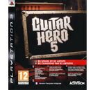 Jeux Vidéo Guitar Hero 5 PlayStation 3 (PS3)