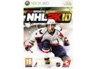 Jeux Vidéo NHL 2K10 Xbox 360