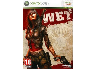 Jeux Vidéo WET Xbox 360