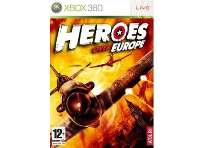 Jeux Vidéo Heroes over Europe Xbox 360