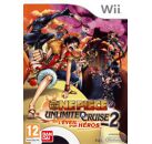Jeux Vidéo One Piece Unlimited Cruise 2 L'Eveil d'un Héros Wii