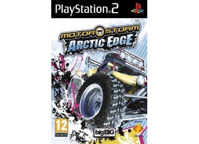 Jeux Vidéo MotorStorm Arctic Edge PlayStation 2 (PS2)