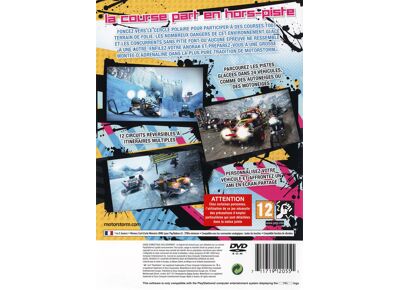 Jeux Vidéo MotorStorm Arctic Edge PlayStation 2 (PS2)